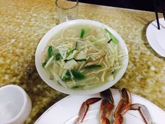 滑炒里脊丝-雅仕聚酒馆