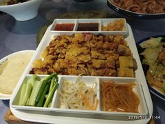 肘子酥-肘子酥·天津菜·特色捞面(德云社店)