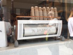-% Arabica(京都东山店)