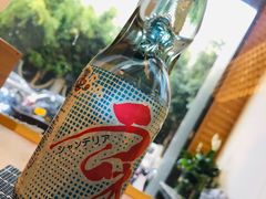 波子汽水-井梧町川式料理(海河店)