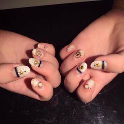 米卡美甲沙龙-EMILY艾枚莉美甲美睫·美颜·现磨咖啡