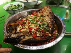 蒜蓉烤鱼-大碗厨(东风路店)