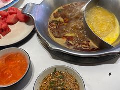 -刘一锅筋头巴脑(大悦城C店)