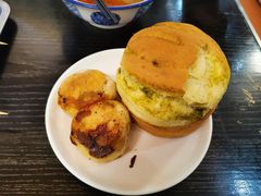 烤花卷-清真·西北人家风味馆(中山中路店)