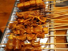 -腰子哥烤串(石佛营炫特店)