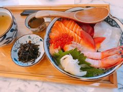 海鲜饭-自由之丘