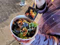 -黑色经典臭豆腐·湖南特产(坡子街店)