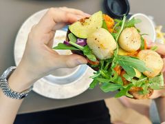 -檗谷·面包·咖啡·轻食(华贸天地店)