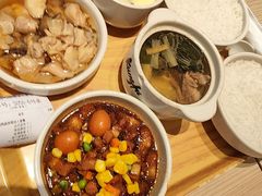 -真功夫(岗顶店)