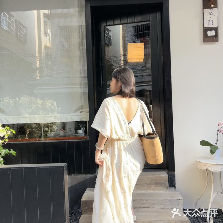 海口新开！！！走进了日剧里的cafe☕️