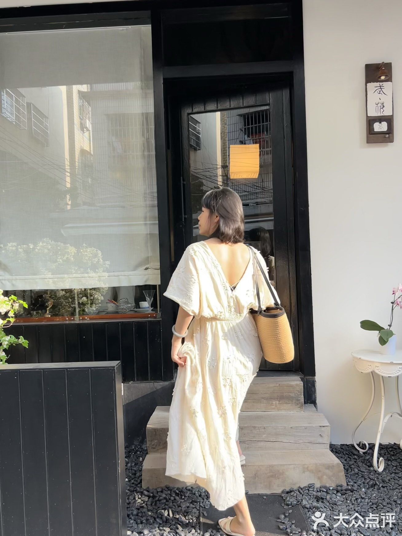 海口新开！！！走进了日剧里的cafe☕️