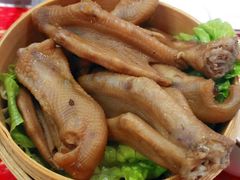 -谭鸭血老火锅(娄星区长青街店)