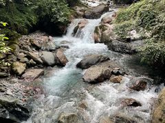 -西岭雪山大飞水景区