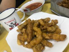 咸蛋黄排条-做了不起的80后