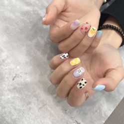 -StartNail美甲