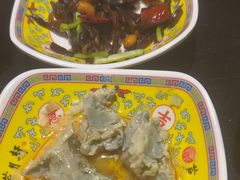 -芦月轩羊蝎子(劲松店)