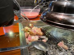-肉甲韩国木炭烤肉(新壹街1店)
