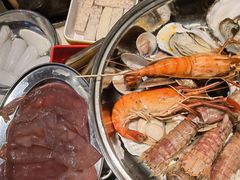 -诱货海鲜自助火锅(爱琴海购物公园东百店)