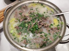 手撕羊肉锅仔-同庆楼(天鹅湖万达店)