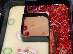 -巴奴毛肚火锅(悠唐购物中心店)