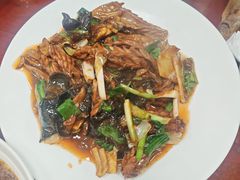 爆炒腰花-卫巷菜馆(芙蓉总店)