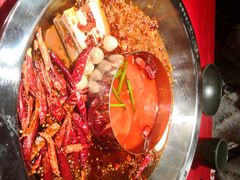 -谭鸭血老火锅(万象九宜城店)