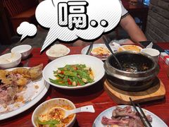 -味鼎长安·地道陕菜(凤城一路店)