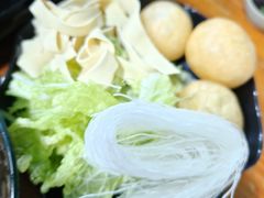 配菜-小辫子羊肉面馆(周东店)