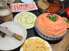 -周师兄大刀腰片火锅(洪崖洞旗舰店)