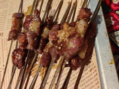 -火塘云南烧烤大排档