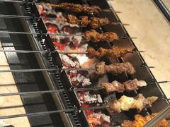 -白玉·朝鲜族烤串(深圳Kkone店)