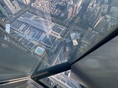 -平安金融中心云际观光层