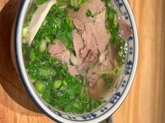-嘻小北·兰州清汤牛肉面(南翔印象城MEGA店)