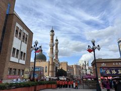 -新疆国际大巴扎