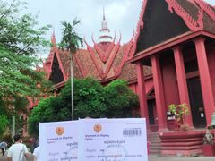 景点-柬埔寨国家博物馆