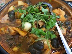 -正宗南铁拉叔沙煲螺·烧烤·秘制靓粥(南铁总店)