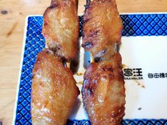 -肉串汪(月坛店)
