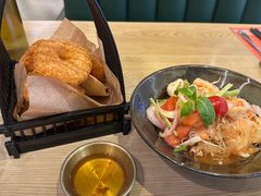 -mango tree芒果树泰国餐厅(青岛万象城店)