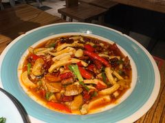 -滇铺子·云南特色菜·第九届野生菌美食节(曲靖万达店)