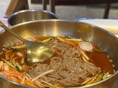 -朴太院·朝鲜族炭火烤肉(民乐园总店)