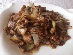 京葱爆肥牛-香融府·烤鸭·家常菜(马家堡路店)