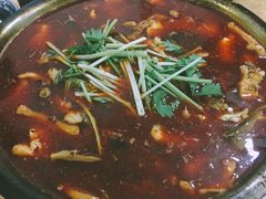 -重庆特色冷锅鱼(武大店)
