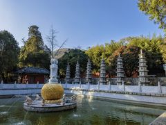 -泰山风景名胜区-普照寺