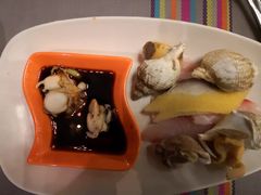 -解放碑威斯汀酒店-知味国际美食餐厅