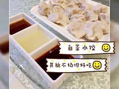 白菜猪肉水饺-雅盛品931海鲜酒家