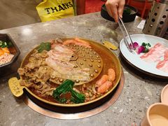 -牛牛章·章鱼水煎肉(光谷世界城店)