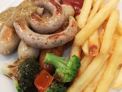 烧烤拼盘-宜家·瑞典风味餐厅(北京西红门店)