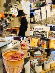 咖啡师好帅-针武堂刺青