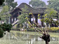 -丝绸小镇荻港古村