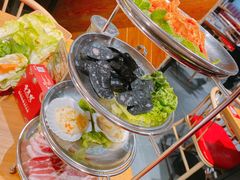 -青瓦炭韩潮烤肉(花园道店)